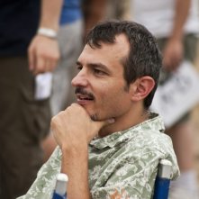 Good as You: il regista del film Mariano Lamberti sul set del film