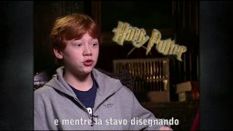 Harry Potter Wizard's Collection - Estratto contenuti speciali