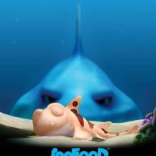 Seafood - Un pesce fuor d'acqua: il poster del film