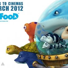 Seafood - Un pesce fuor d'acqua: un wallpaper del film