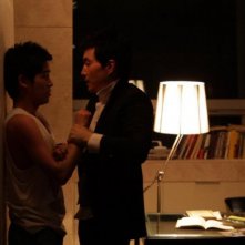 Stateless Things, una immagine del film coreano