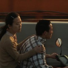 Stateless Things, una scena del film