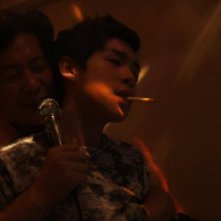 Stateless Things, una scena del film coreano