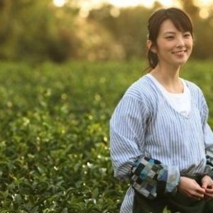 Tanemaku tabibito: Minori no cha: una scena del film