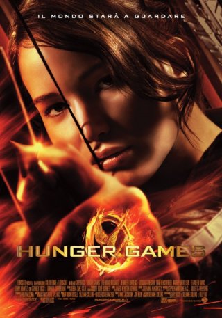 The Hunger Games: la nuova locandina italiana