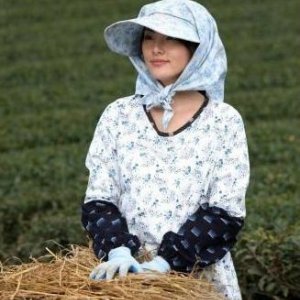 Una scena del film Tanemaku tabibito: Minori no cha