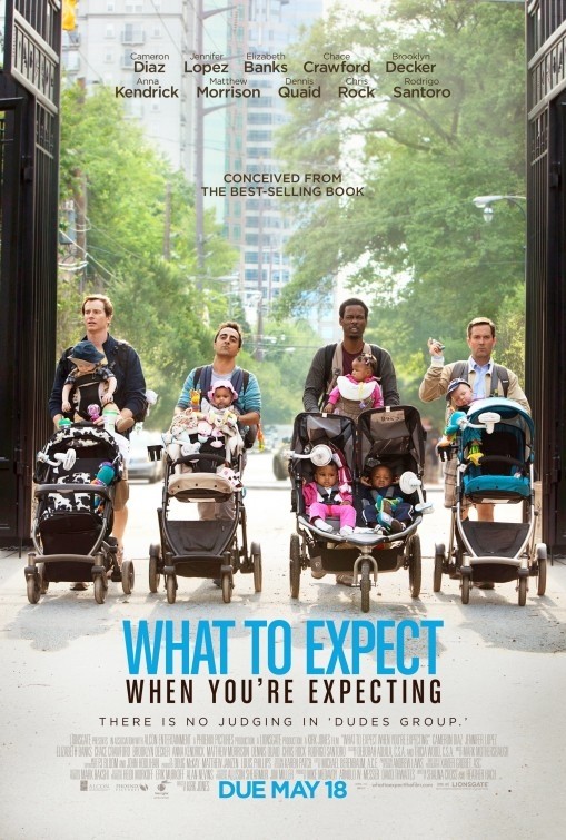 What To Expect When You Re Expecting Poster Usa 235285