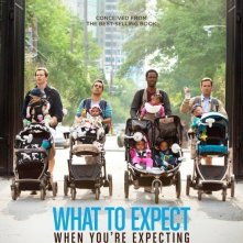 What to Expect When You're Expecting: poster USA