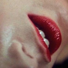 Isabella Rossellini in una scena di Velluto blu di David Lynch