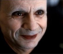 Robert Blake in una scena di Strade perdute