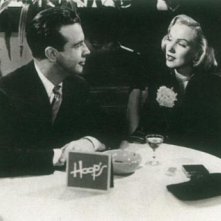 Marilyn Monroe Con Dick Powell Ne Il Messicano 235431