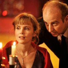 Ciliegine: Isabelle Carré in una scena del film con Patrice Thibaud