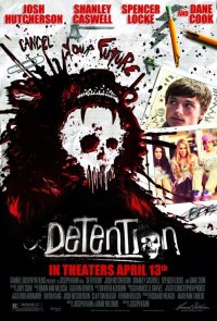 Detention: la locandina del film