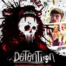 Detention: la locandina del film