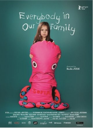 Everybody in Our Family: poster internazionale