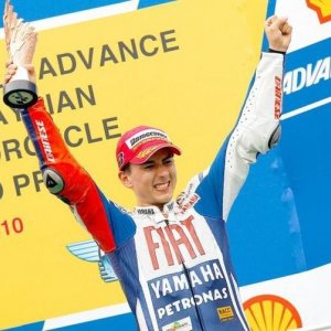 Fastest - Il più veloce: Jorge Lorenzo in un'immagine tratta dal documentario su Valentino Rossi