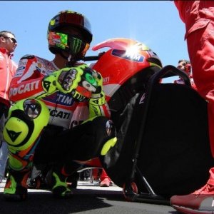 Fastest - Il più veloce: una scena del documentario sulla sua sfavillante carriera