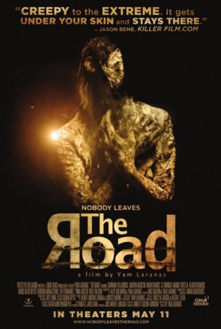 The Road: la locandina del film