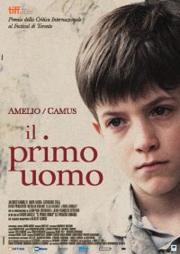 Locandina di Il primo uomo