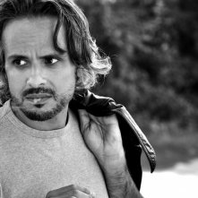 Maximilian Nisi fotografato da Marco Giraldi - Roma