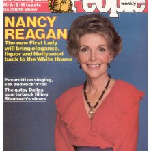 Nancy Reagan Sulla Cover Di People Nel 1980 235551