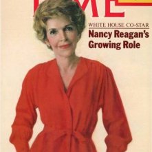 Nancy Reagan Sulla Cover Di Time Nell 85 235553