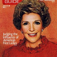 Nancy Reagan Sulla Cover Di Tvguide 235552