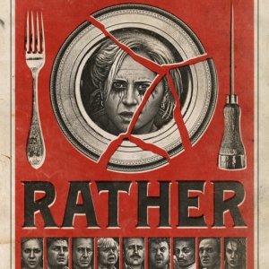 Would You Rather: la locandina del film