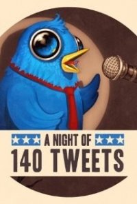 Locandina di A Night of 140 Tweets: A Celebrity Tweet-A-Thon for Haiti