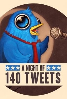 A Night of 140 Tweets: A Celebrity Tweet-A-Thon for Haiti: la locandina del film