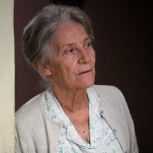 Catherine Sola in un'immagine tratta da Il primo uomo