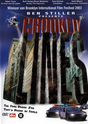 Crooked Lines: la locandina del film