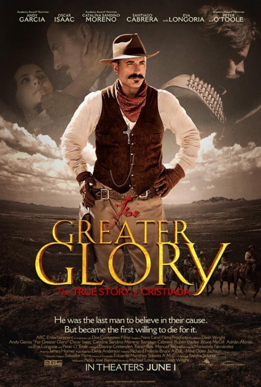 For Greater Glory Poster Usa 235594