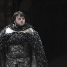 Game of Thrones: John Bradley in una scena della stagione 2