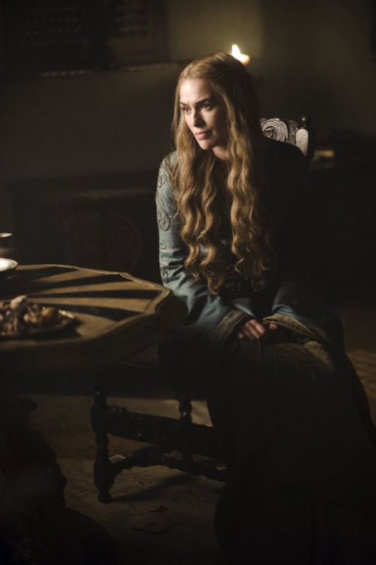 Game Of Thrones Lena Headey In Una Scena Della Stagione 2 235681