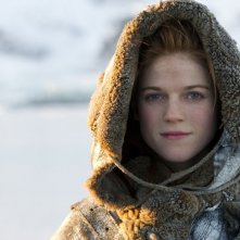Game of Thrones: Rose Leslie nella stagione 2