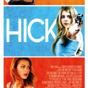 Hick: la locandina del film