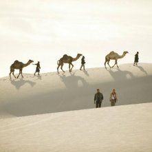 I guardiani del tesoro: un'immagine suggestiva del film TV