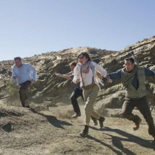 I guardiani del tesoro: Una scena del film TV