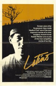 Latino: la locandina del film