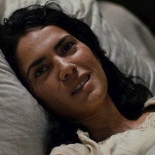 Maya Sansa è Catherine Cormery in una scena del film Il primo uomo