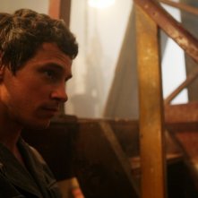 Nicolas Giraud in un'immagine de Il primo uomo