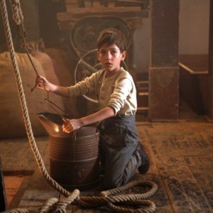 Nino Jouglet è Jacques Cormery da bambino in una scena de Il primo uomo