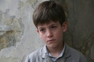 Nino Jouglet in una scena de Il primo uomo