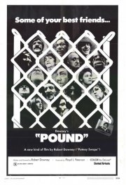 Pound: la locandina del film