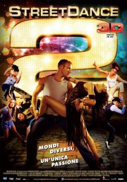 StreetDance 2: la locandina italiana del film