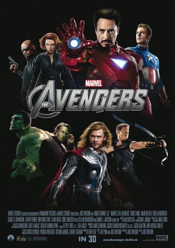 The Avengers Ecco Un Nuovo Poster Che Raccoglie Tutti I Supereroi Di Casa Marvel 235710