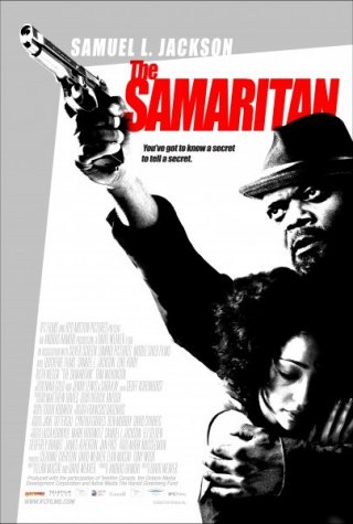The Samaritan: la locandina del film
