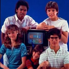 Una foto promozionale de I ragazzi del computer (Wihz Kids)