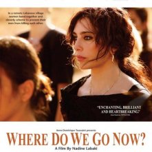 Where Do We Go Now?: poster USA